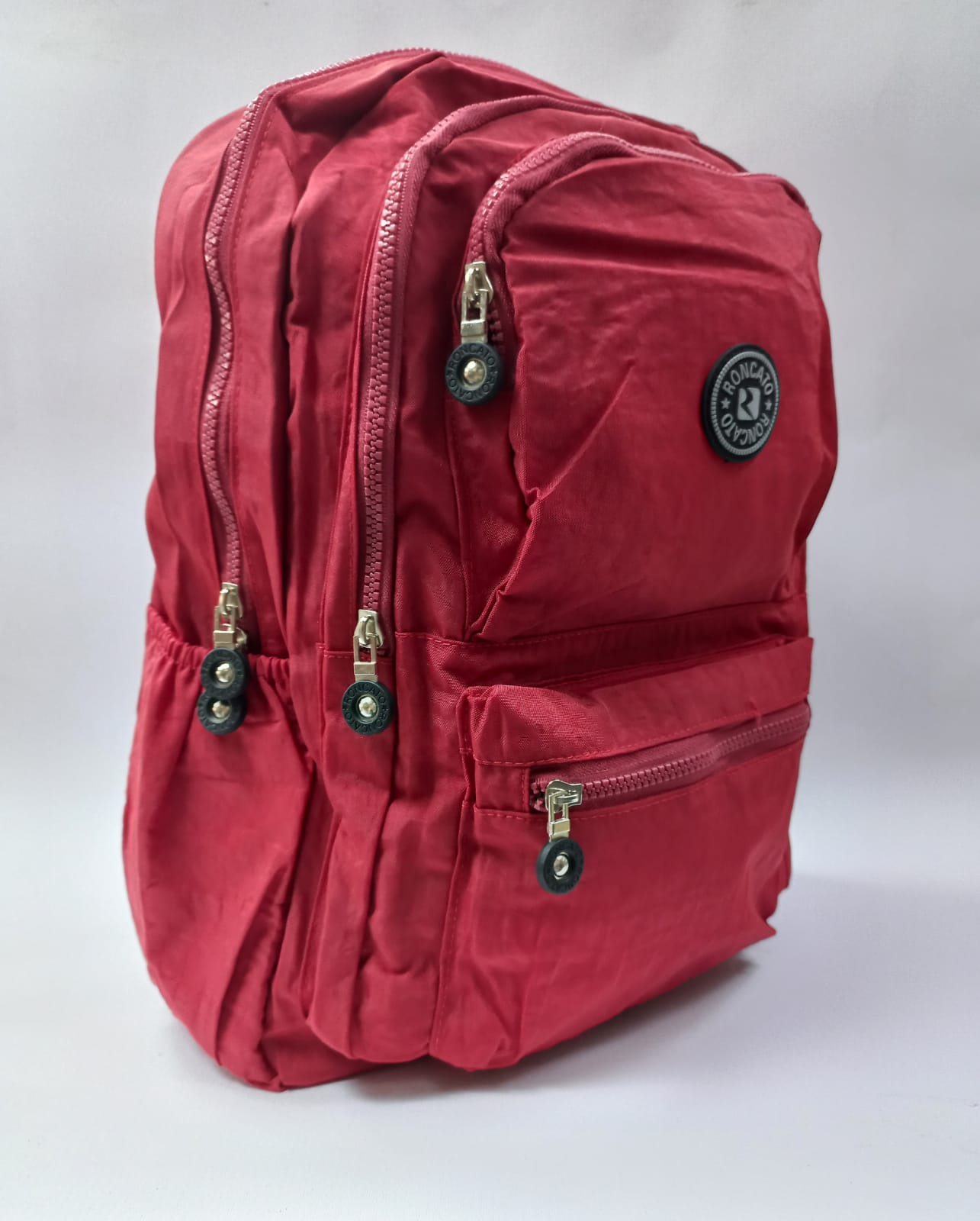 Zaino unisex di roncato 46.59.63 JEA nero/blu/rosso