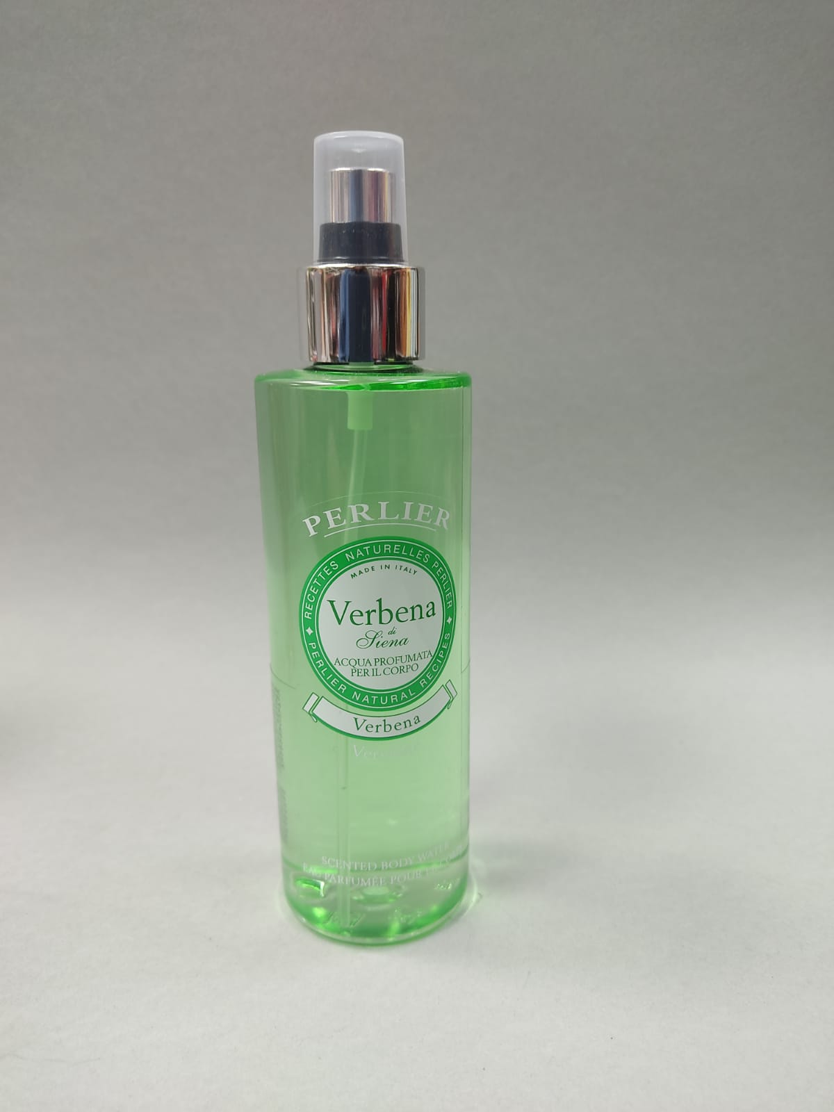 Acqua profumata verbena di perlier