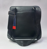 Tracolla uomo di roncato 46.65.70 nero/ blu