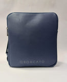 Tracolla uomo di roncato 46.65.70 nero/ blu