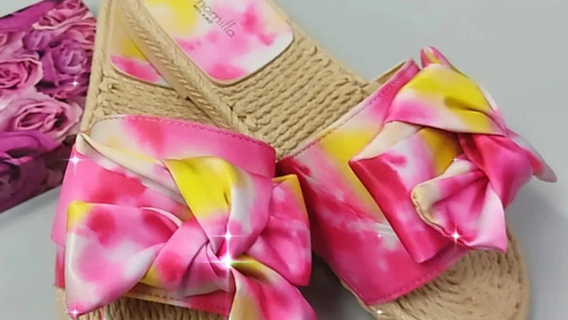 Sliders di camomilla milano atea cod. 54270 rosa