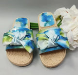 Sliders camomilla milano cod 54269 celeste