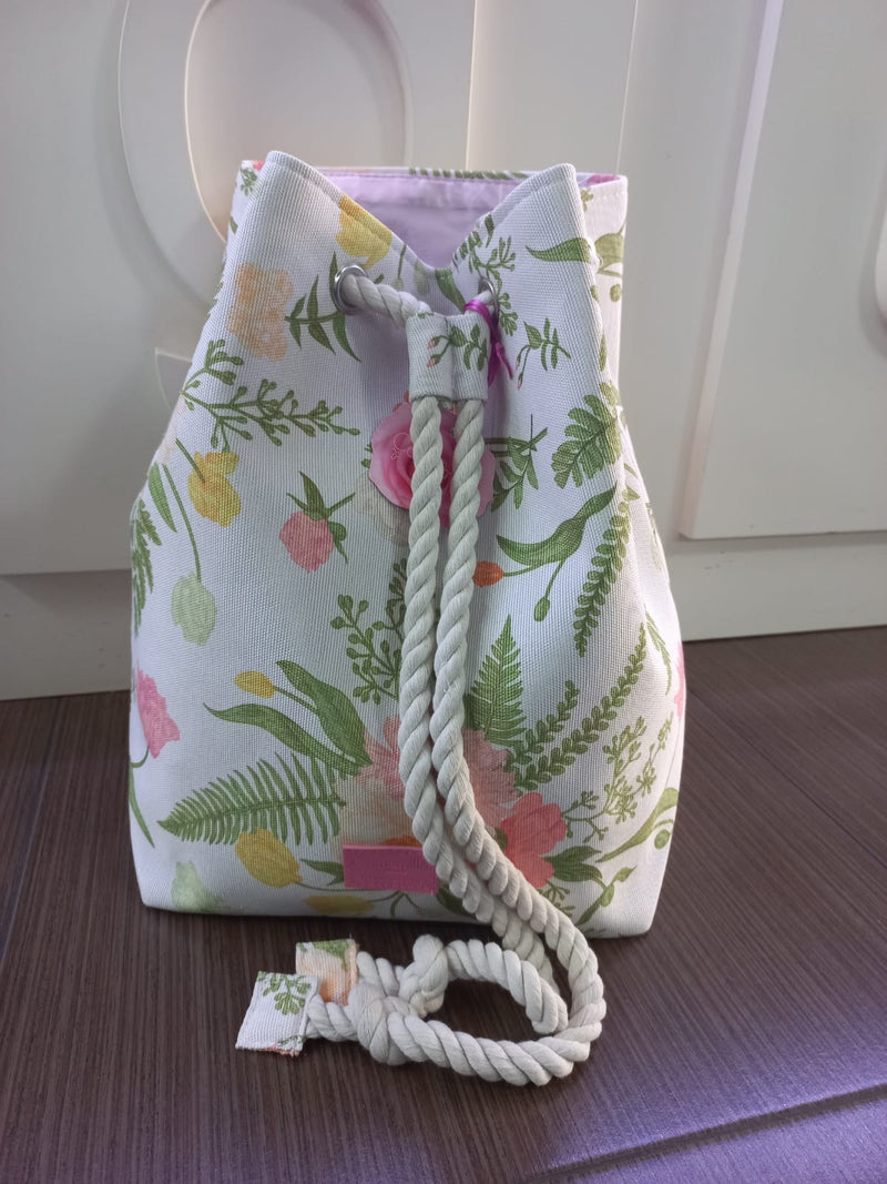 Sacca mare di camomilla milano cod  55491 rosa