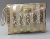 Pochette di camomilla milano cod.54390 oro/ argento