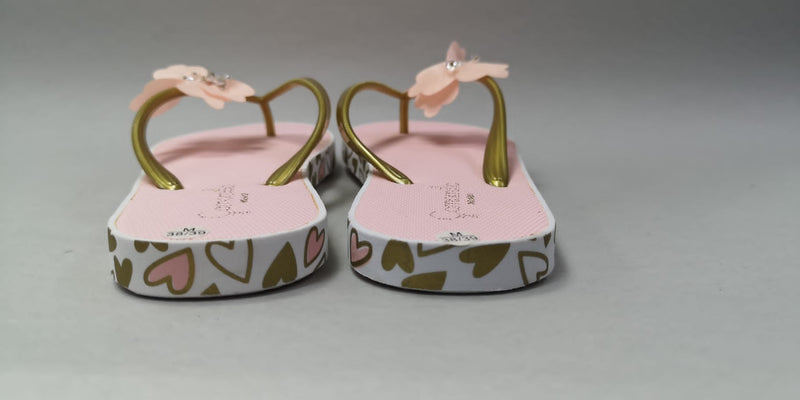 Flip flop rosa cod55724 camomilla milano