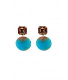 byba Bijoux Orecchini Swarovski