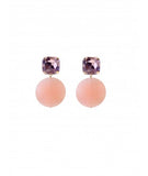 Byba Bijoux Orecchini Swarovski