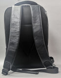 Zaino in Ecopelle da Uomo BEVERLY HILLS POLO CLUB - Nero/Black/ blu BH-1183