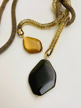 COLLANA BYBA Bachelite 40171
