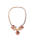Byba bijoux Collana con Cristalli