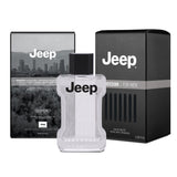 PROFUMO JEEP FREEDOM FOR MEN 100ML EAU DE TOILETTE