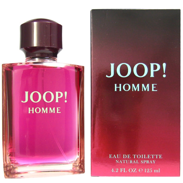 Profumo Uomo Joop Homme Eau de Toilette 125ml