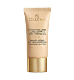 COLLISTAR FONDOTINTA MAT LUNGA DURATA SPF 10