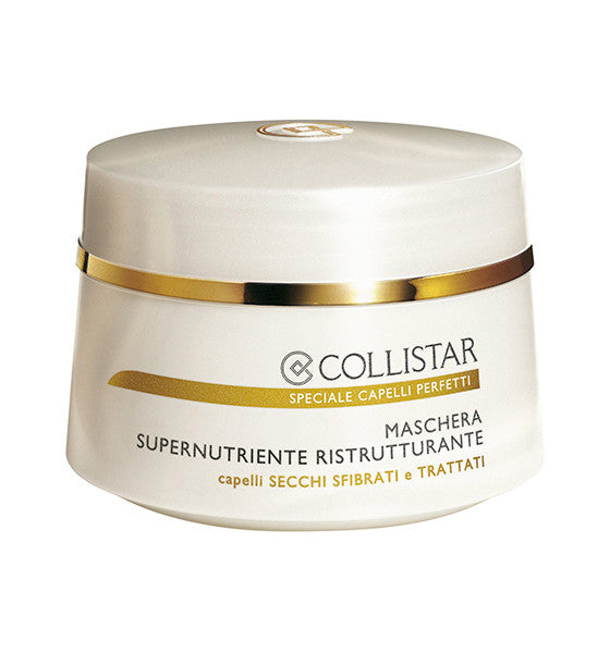 Maschera Capelli Supernutriente ristrutturante COLLISTAR - Supernourishing Restorative Mask