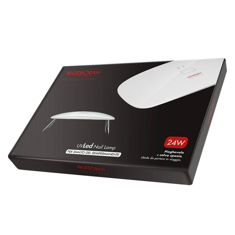 Lampada uv per semipermanente di Deborah Milano 24W
