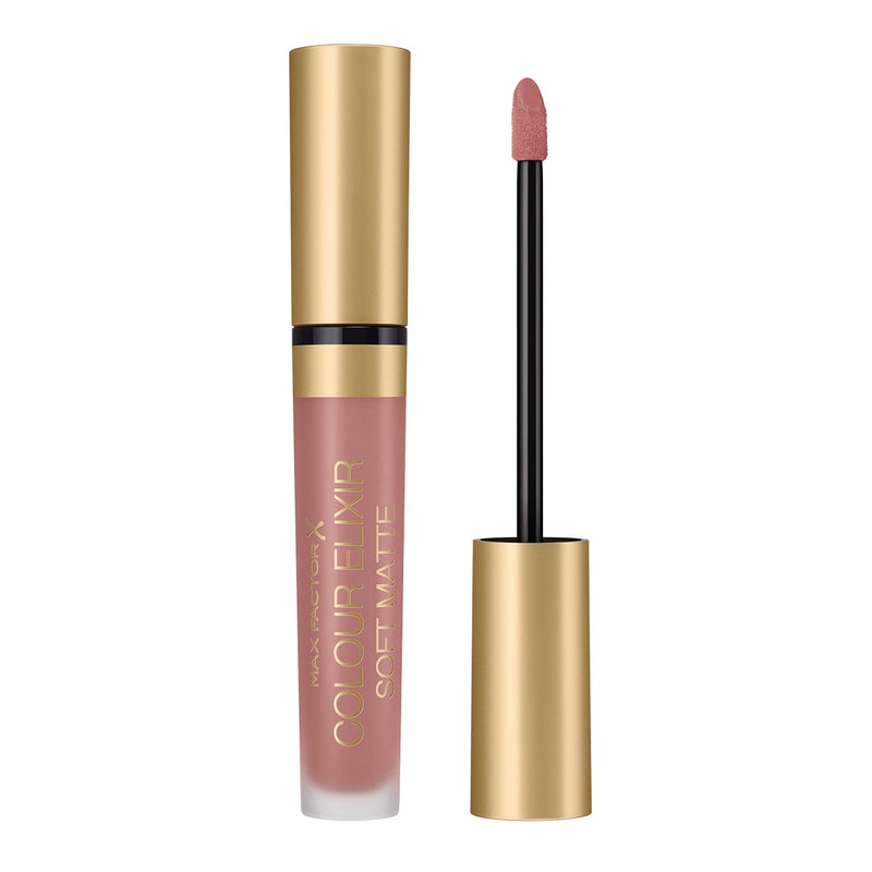 Max Factor rossetto liquido COLOUR ELIXIR SOFT MATTE