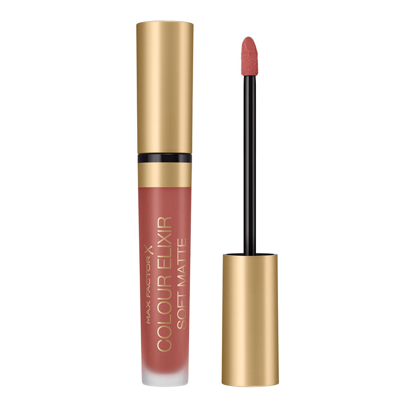 Max Factor rossetto liquido COLOUR ELIXIR SOFT MATTE