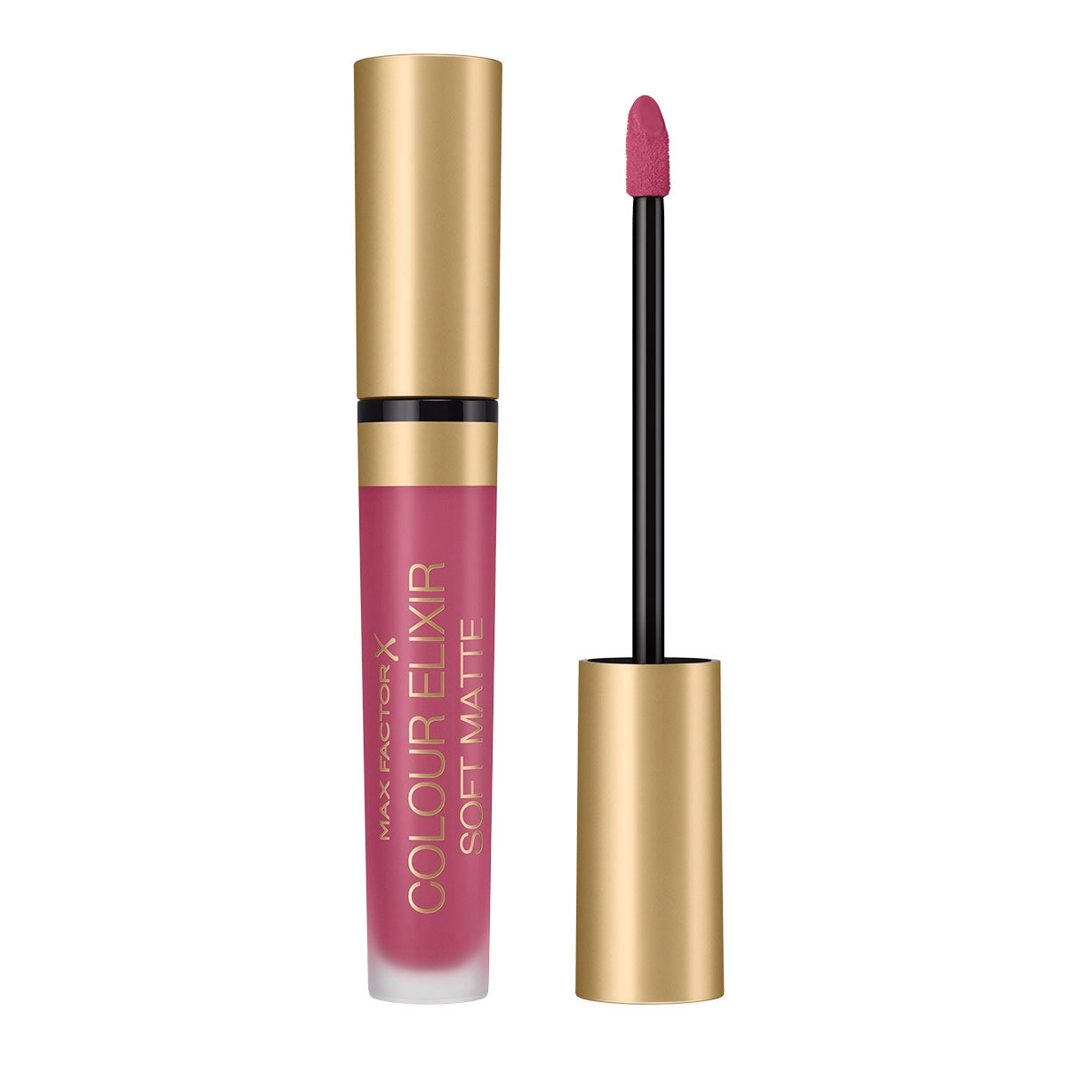 Max Factor rossetto liquido COLOUR ELIXIR SOFT MATTE