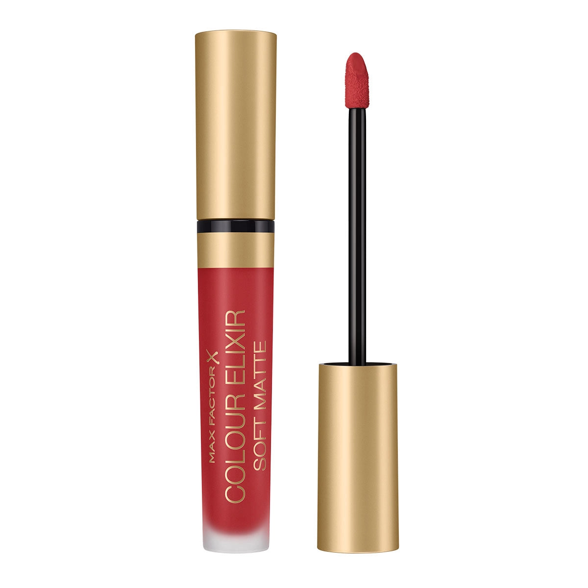 Max Factor rossetto liquido COLOUR ELIXIR SOFT MATTE