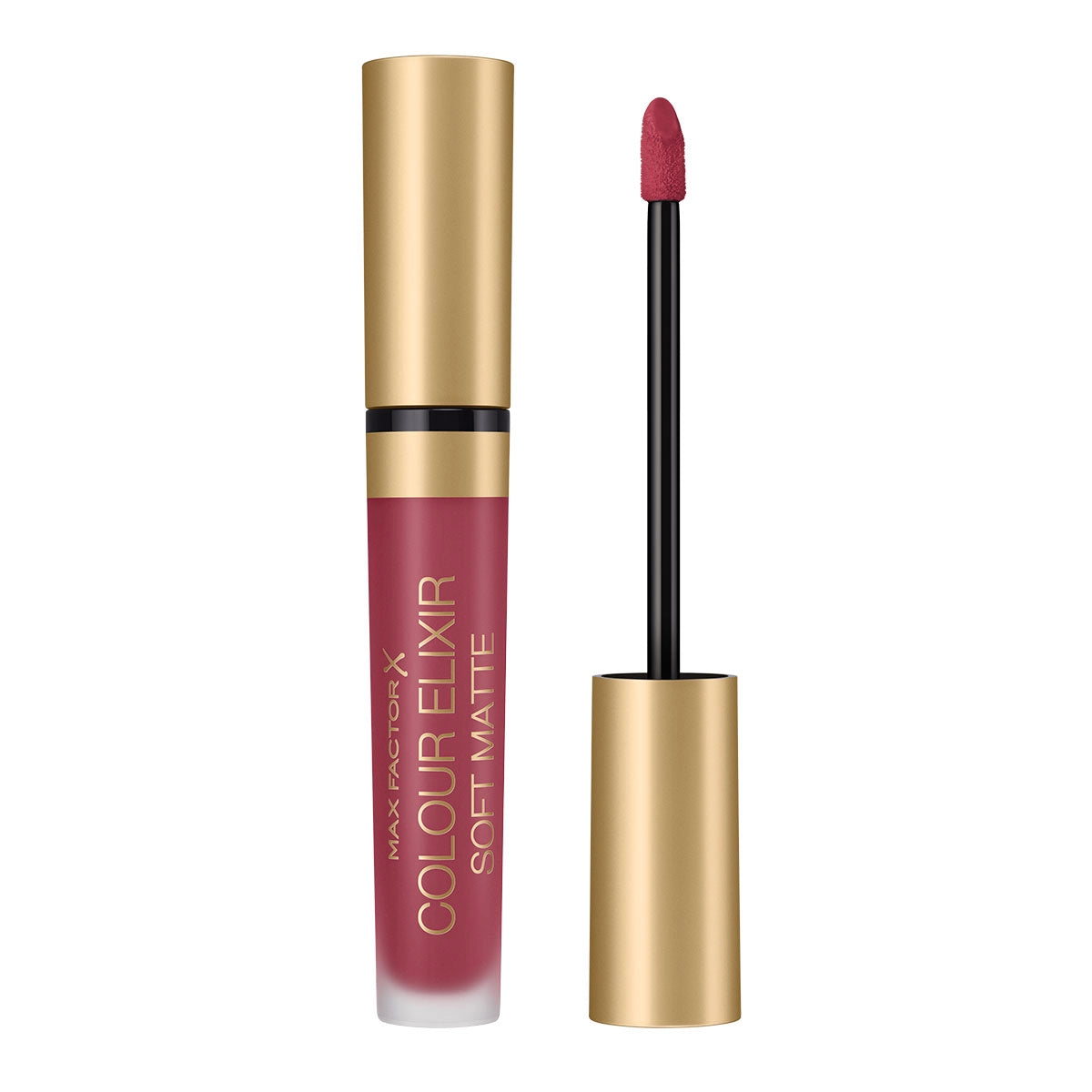 Max Factor rossetto liquido COLOUR ELIXIR SOFT MATTE