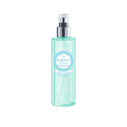 Perlier Acqua profumata Muschio Bianco