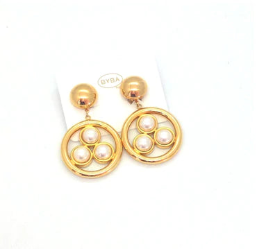 ORECCHINI BYBA BONHEUR CLIPS