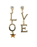 0RECCHINI BYBA BIJOUX LOVE GOLD