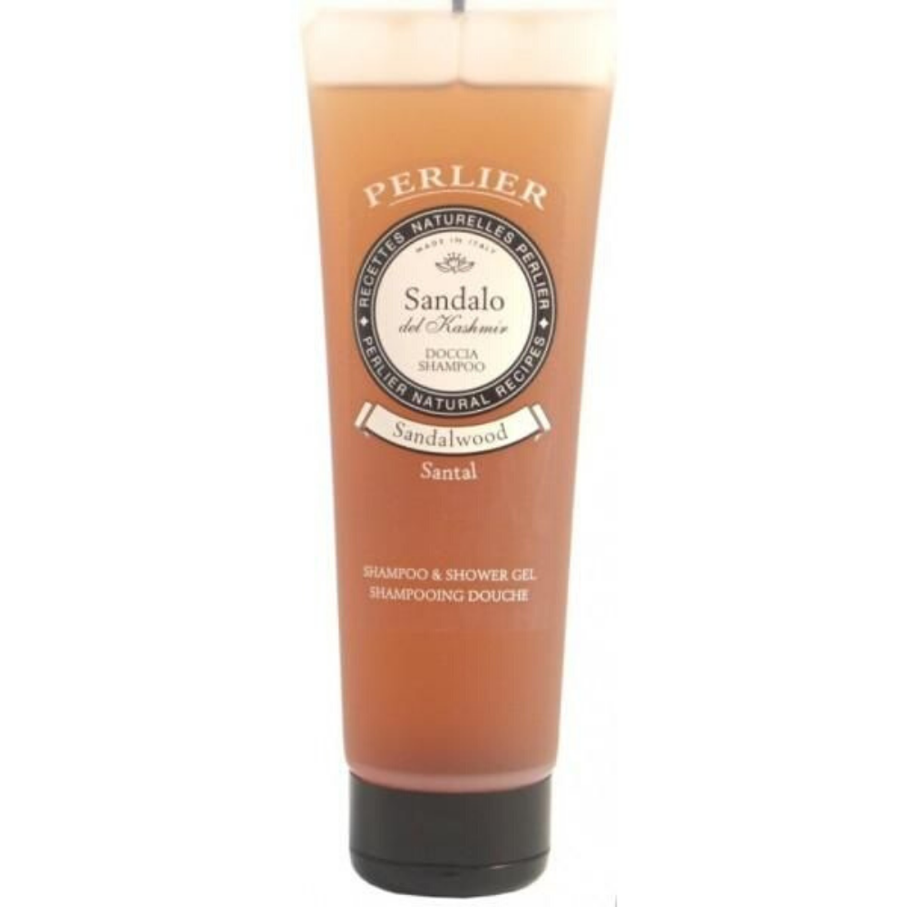 Doccia Schiuma / Shampoo PERLIER -  Sandalo / Vetiver / Ginepro 250ml