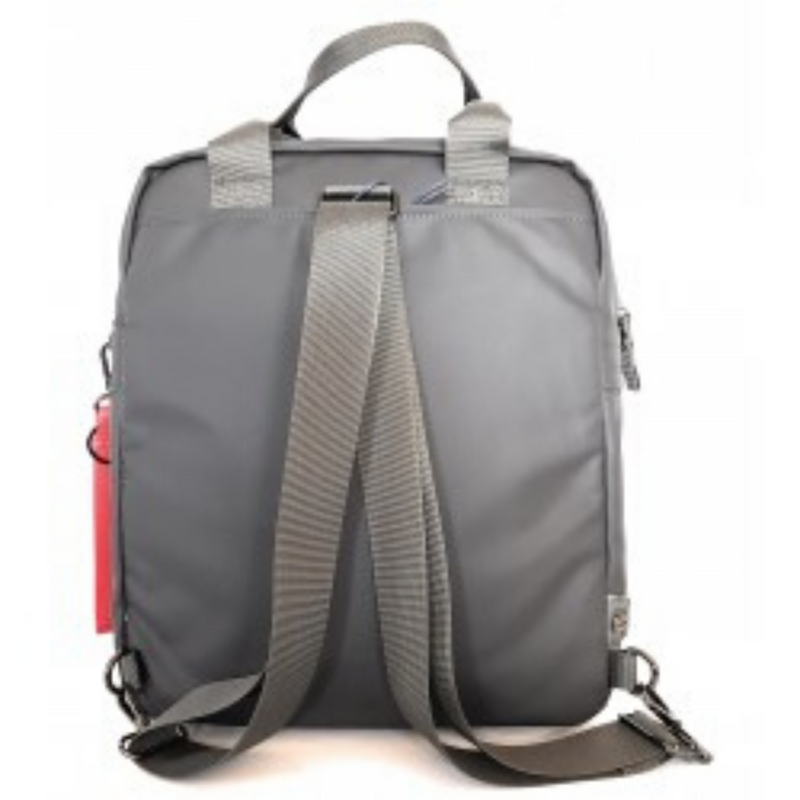 Aeronautica Militare Linea Frecce Zaino borsa AM-344 Antracite