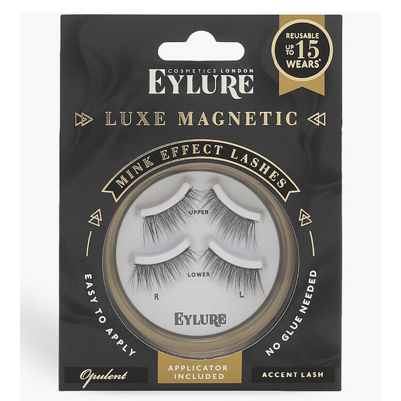 Eylure ciglia finte luxe magnetiche Opulent