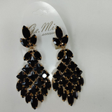 Gemir Orecchini Pendenti Swarovski art 06