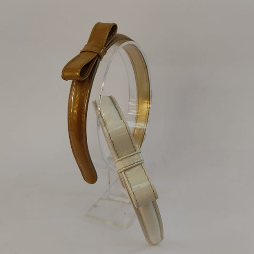 Fermaglio per Capelli Alviero Martini 1°Classe Cerchietto Fiocco