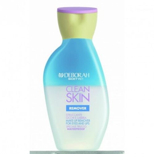 Deborah Clean Skin Remover Struccante Occhi e Labbra waterproof