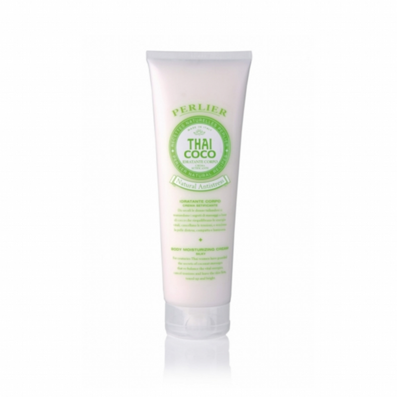 Perlier Crema Corpo Fluida Thai Coco 250ml