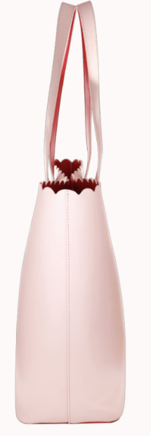 Borsa a spalla  Candy donna di Camomilla milano cod.58803 cipria/ bianca