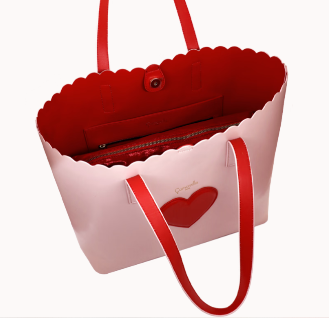 Borsa a spalla  Candy donna di Camomilla milano cod.58803 cipria/ bianca