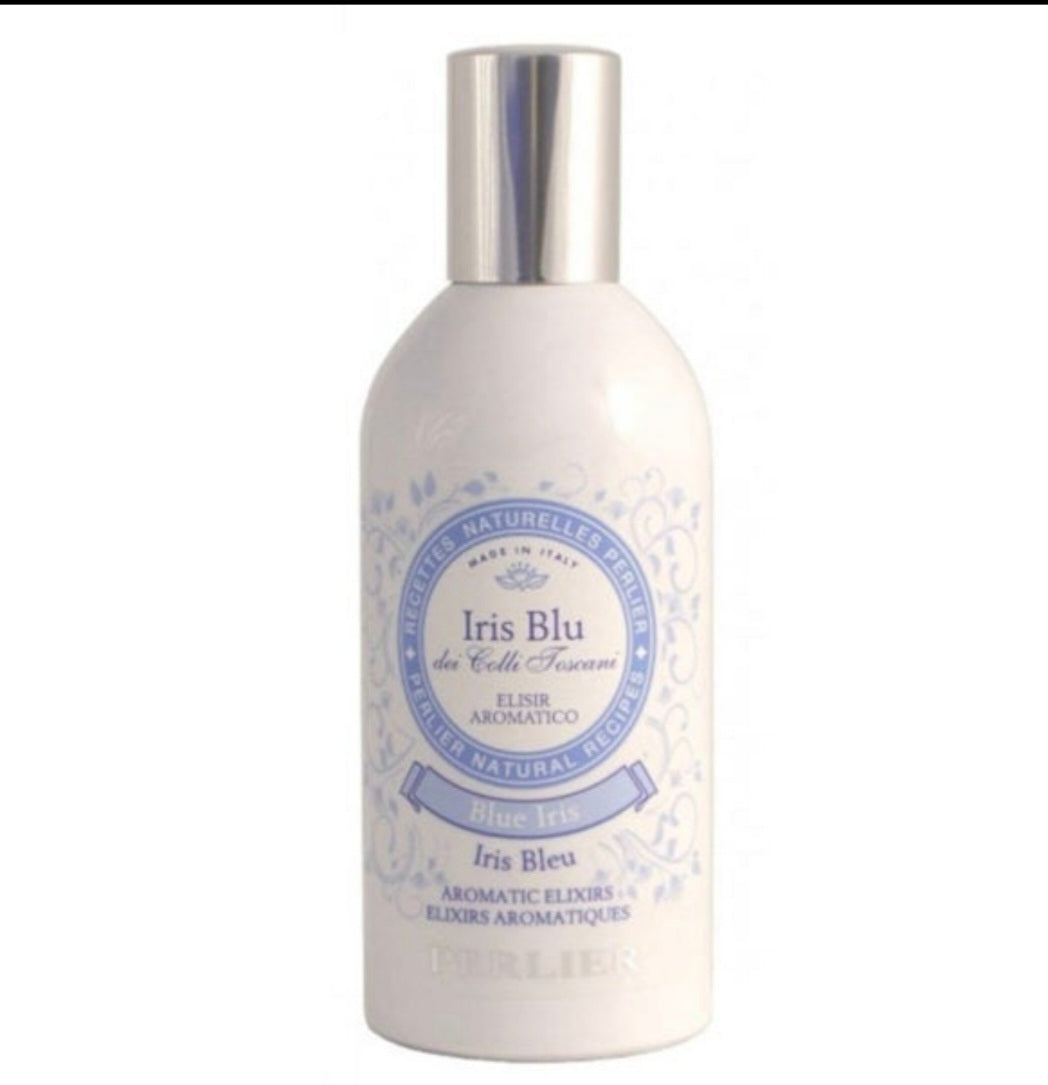 Elisir di Profumo Unisex PERLIER - zenzero/ fresia/fior d'arancio/ iris blu/ muschio bianco/ ginepro/ vetiver/ sandalo