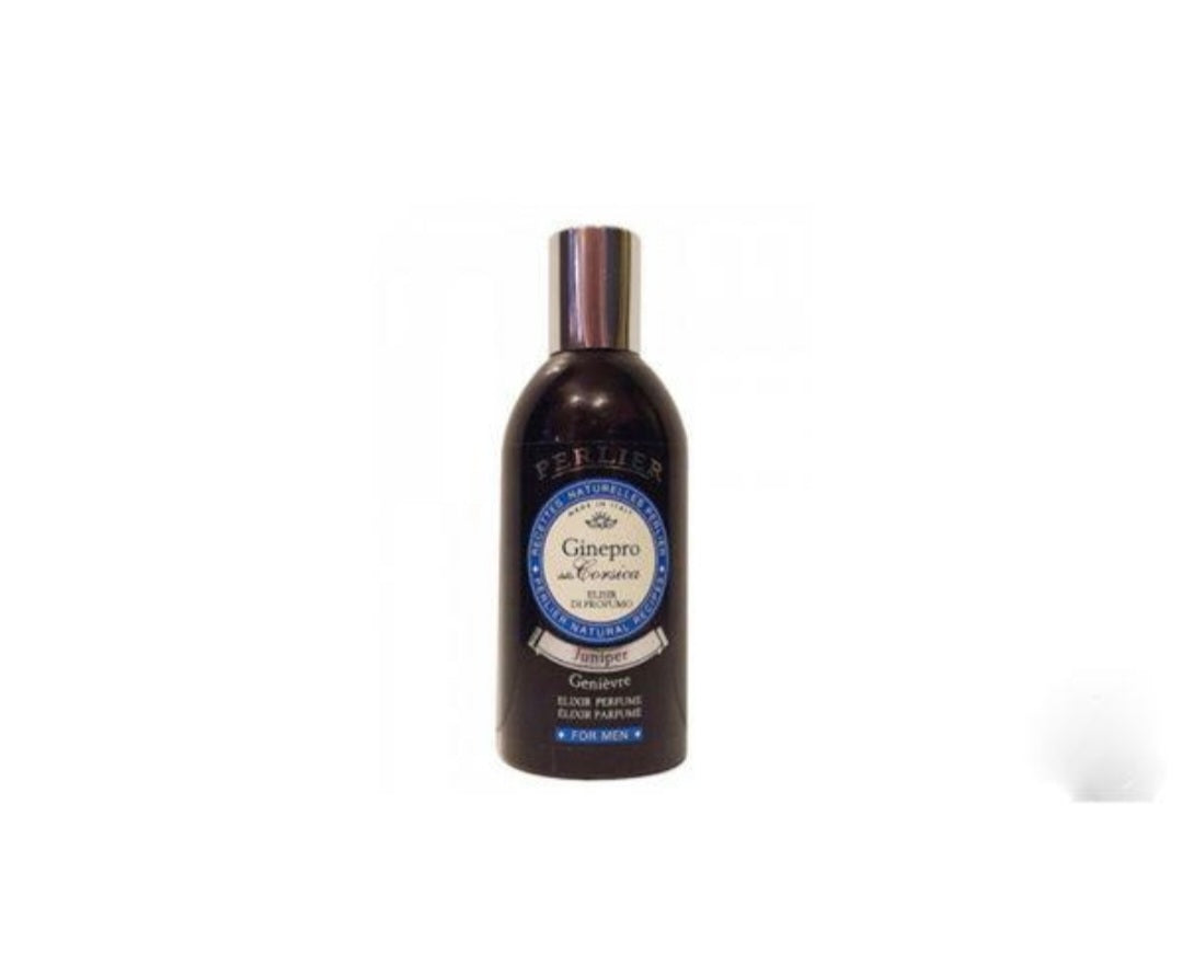Elisir di Profumo Unisex PERLIER - zenzero/ fresia/fior d'arancio/ iris blu/ muschio bianco/ ginepro/ vetiver/ sandalo