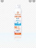 Ecran sun care protezione solare kids spf 50 spray
