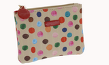 bustina piatta a pois multicolore di camomilla milano cod.59085