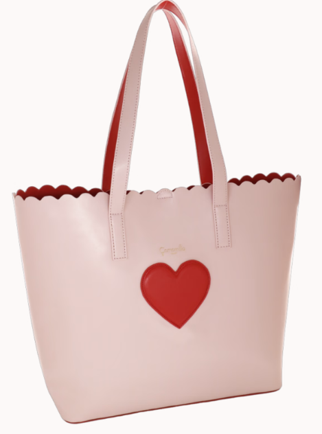 Borsa a spalla  Candy donna di Camomilla milano cod.58803 cipria/ bianca
