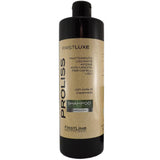 Shampoo linea Firstluxe di Firstline Professional da 500ml trattamento lisciante