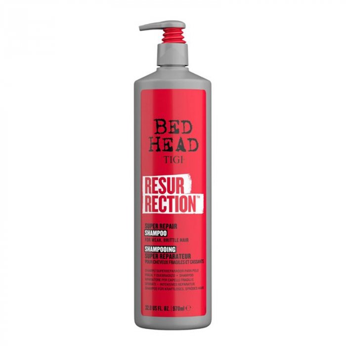 BED HEAD TIGI RESUR RECTION SHAMPOO
