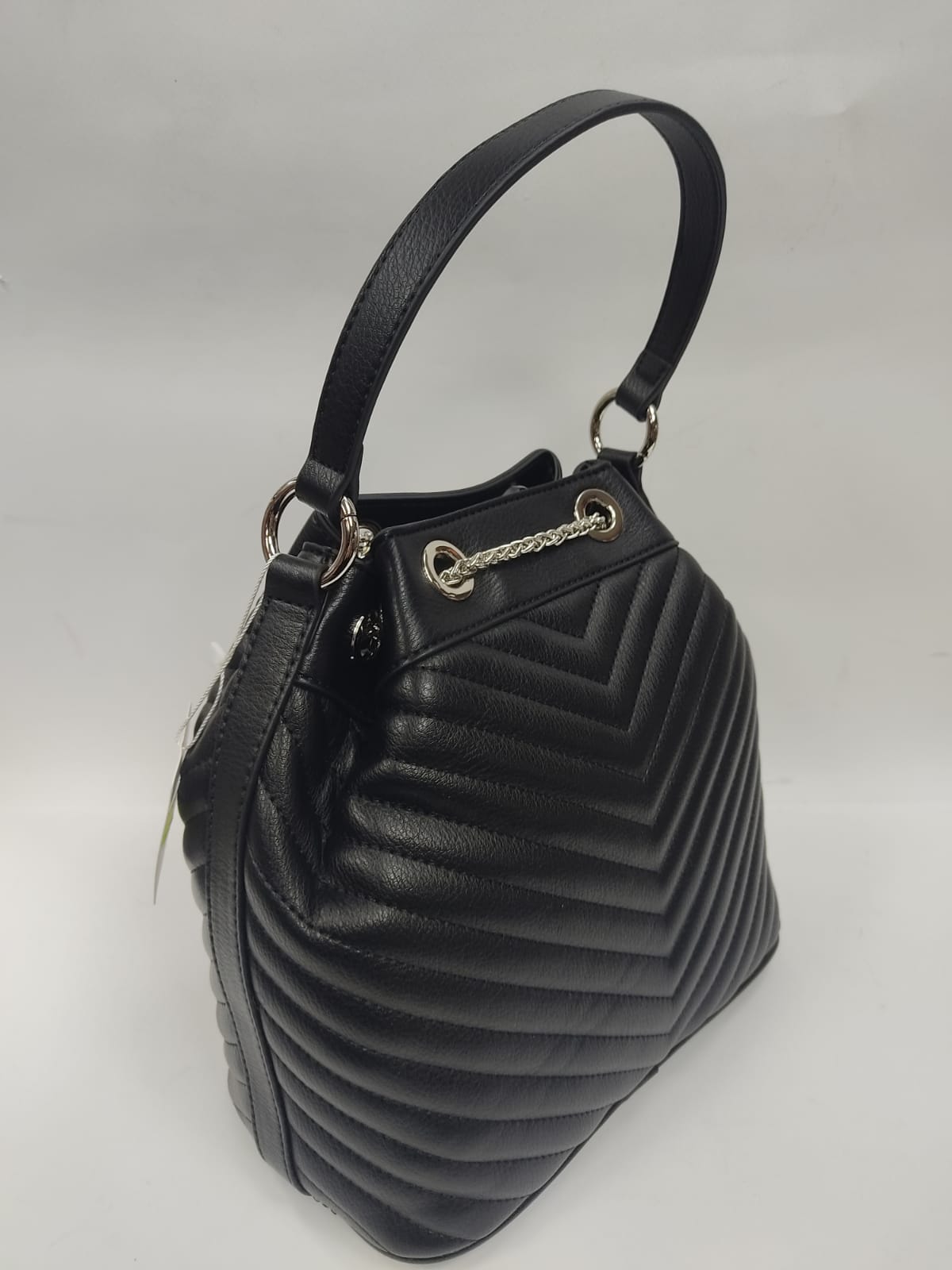 Borsa a sacco con manico e tracolla di Marceline cod. mc1605-02