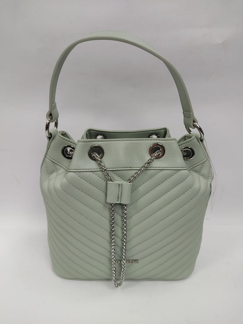 Borsa a sacco con manico e tracolla di Marceline cod. mc1605-02