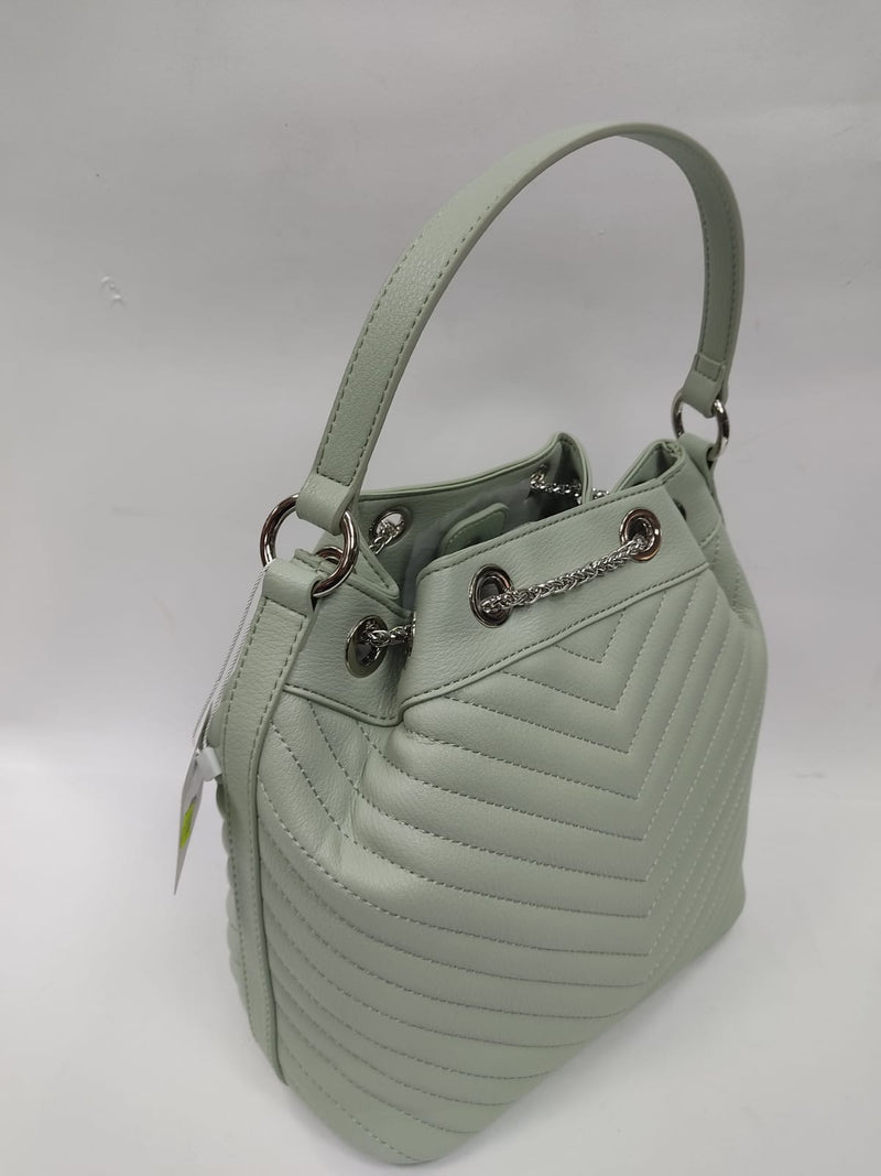 Borsa a sacco con manico e tracolla di Marceline cod. mc1605-02