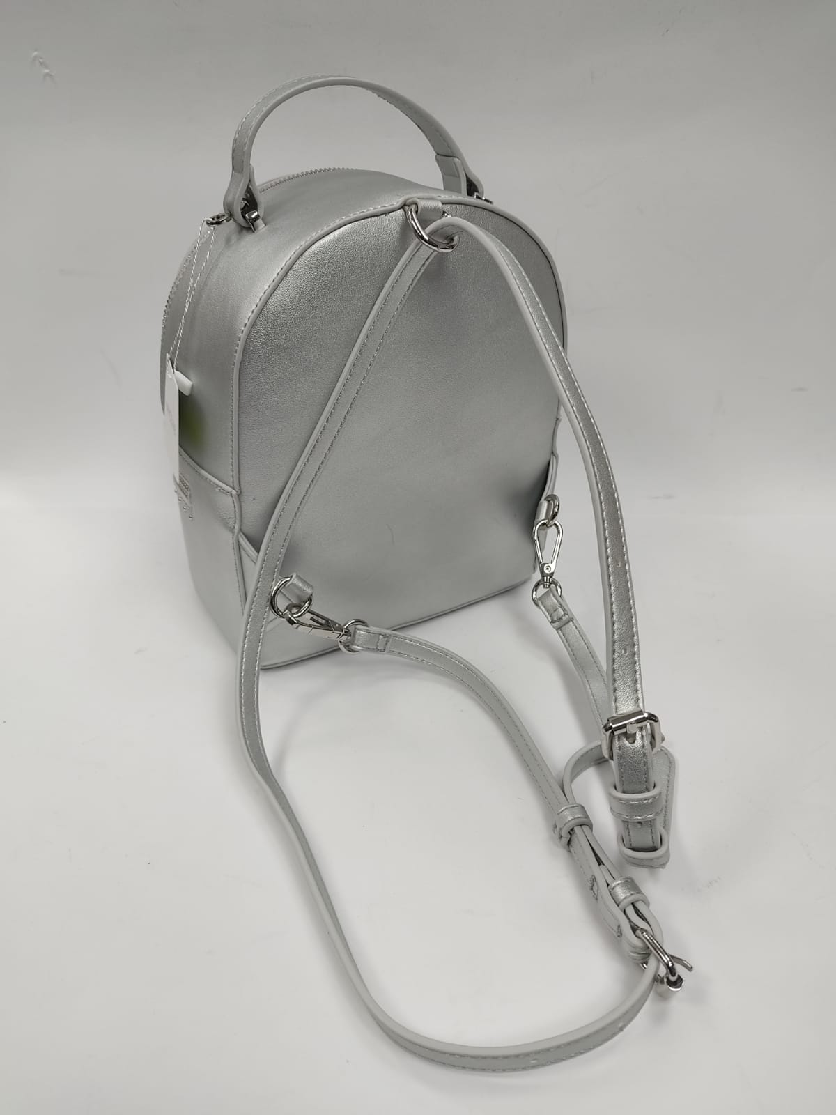 Zaino piccolo di Marceline cod MC1601-4 Argento