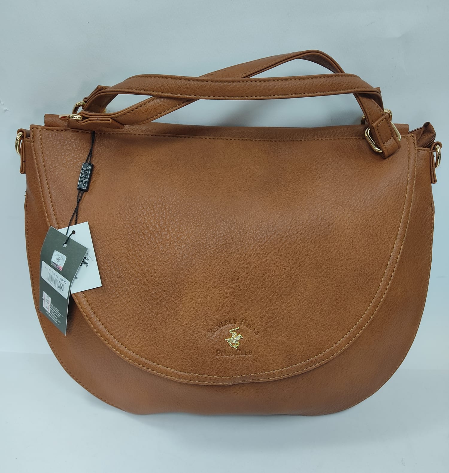 Borsa donna beverly hills polo club art BH2471