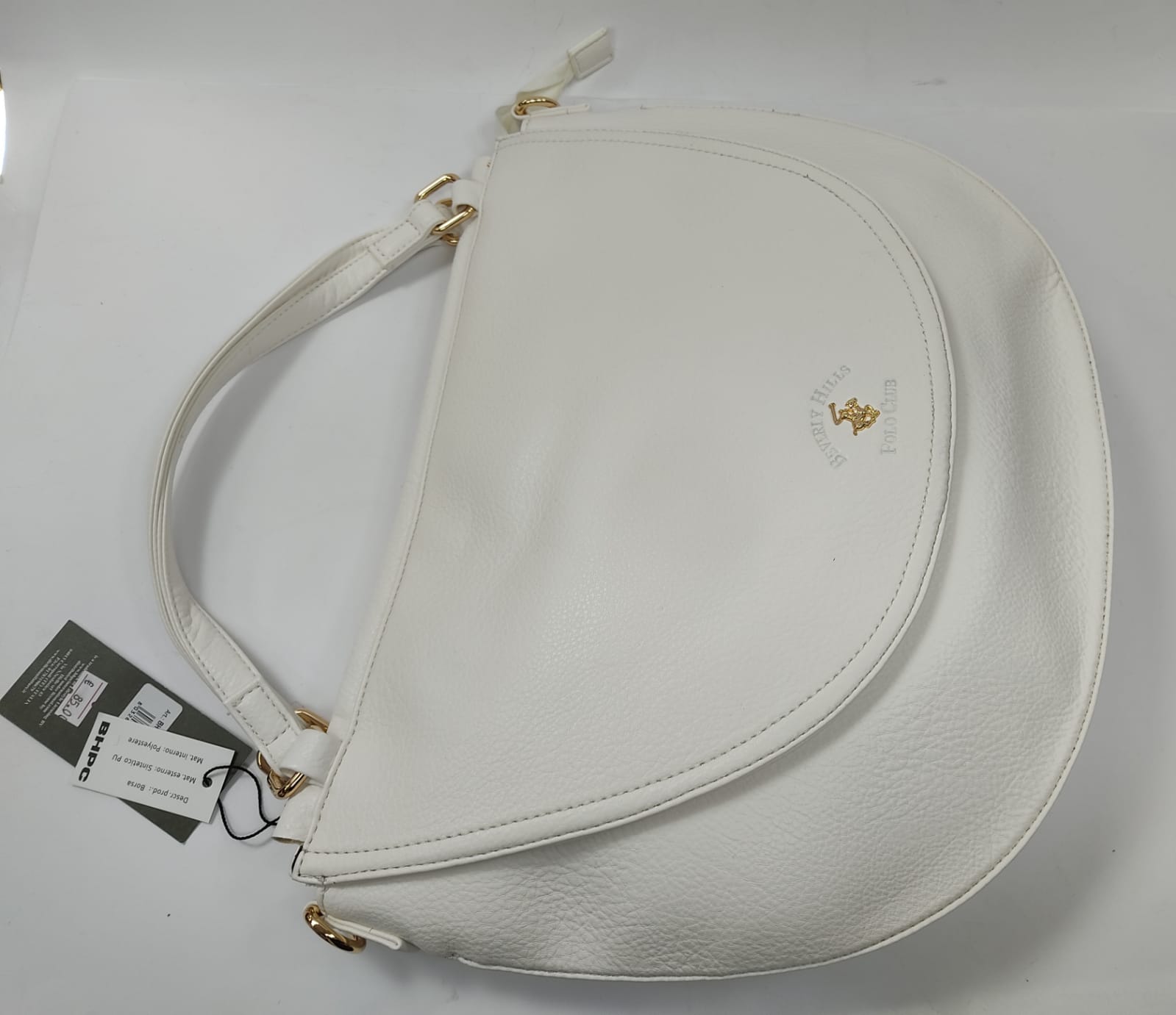 Borsa donna beverly hills polo club art BH2471