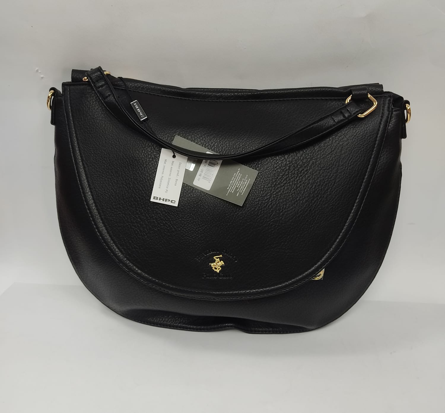 Borsa donna beverly hills polo club art BH2471